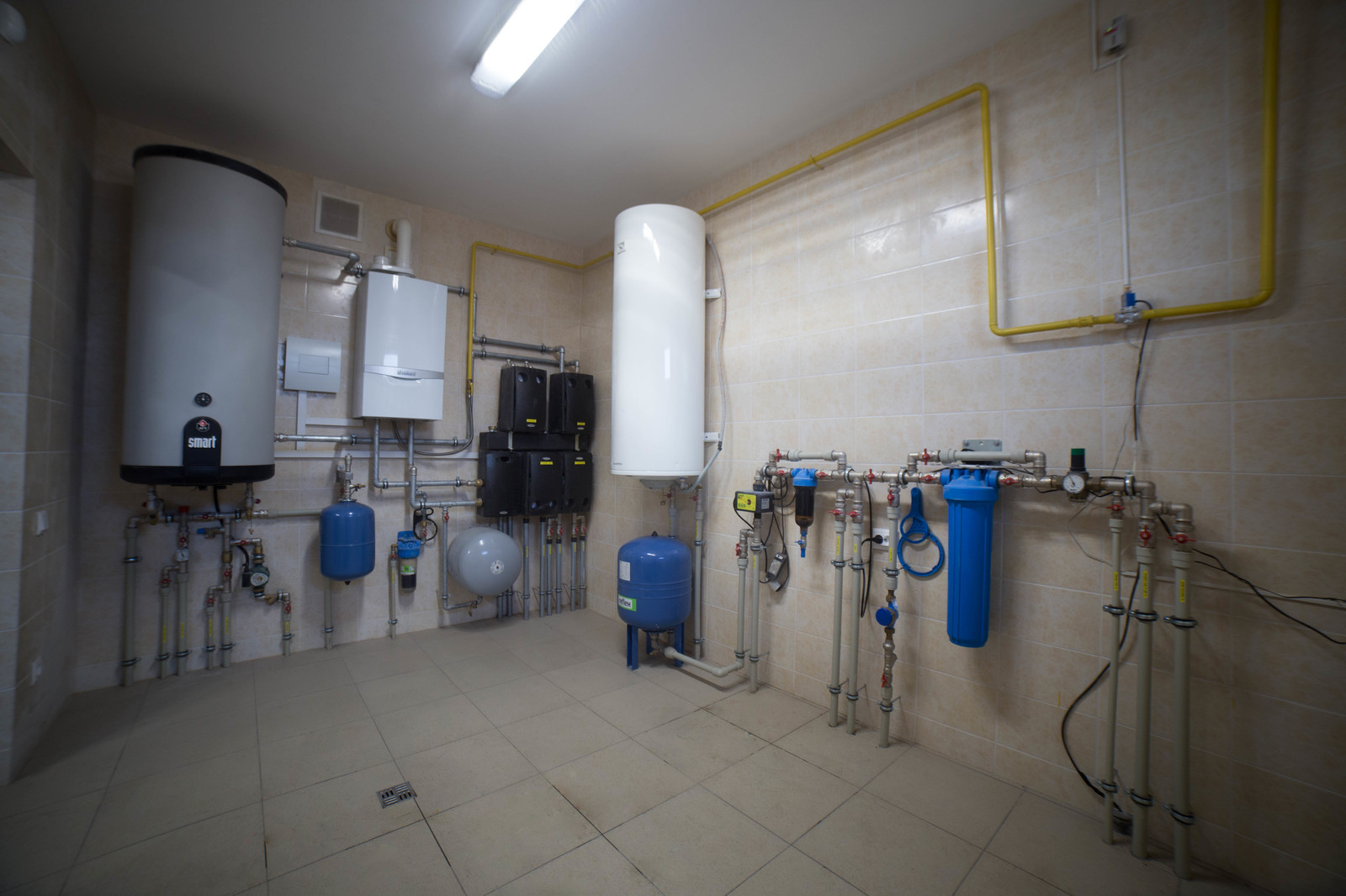 Объект сдан в 2016 г.