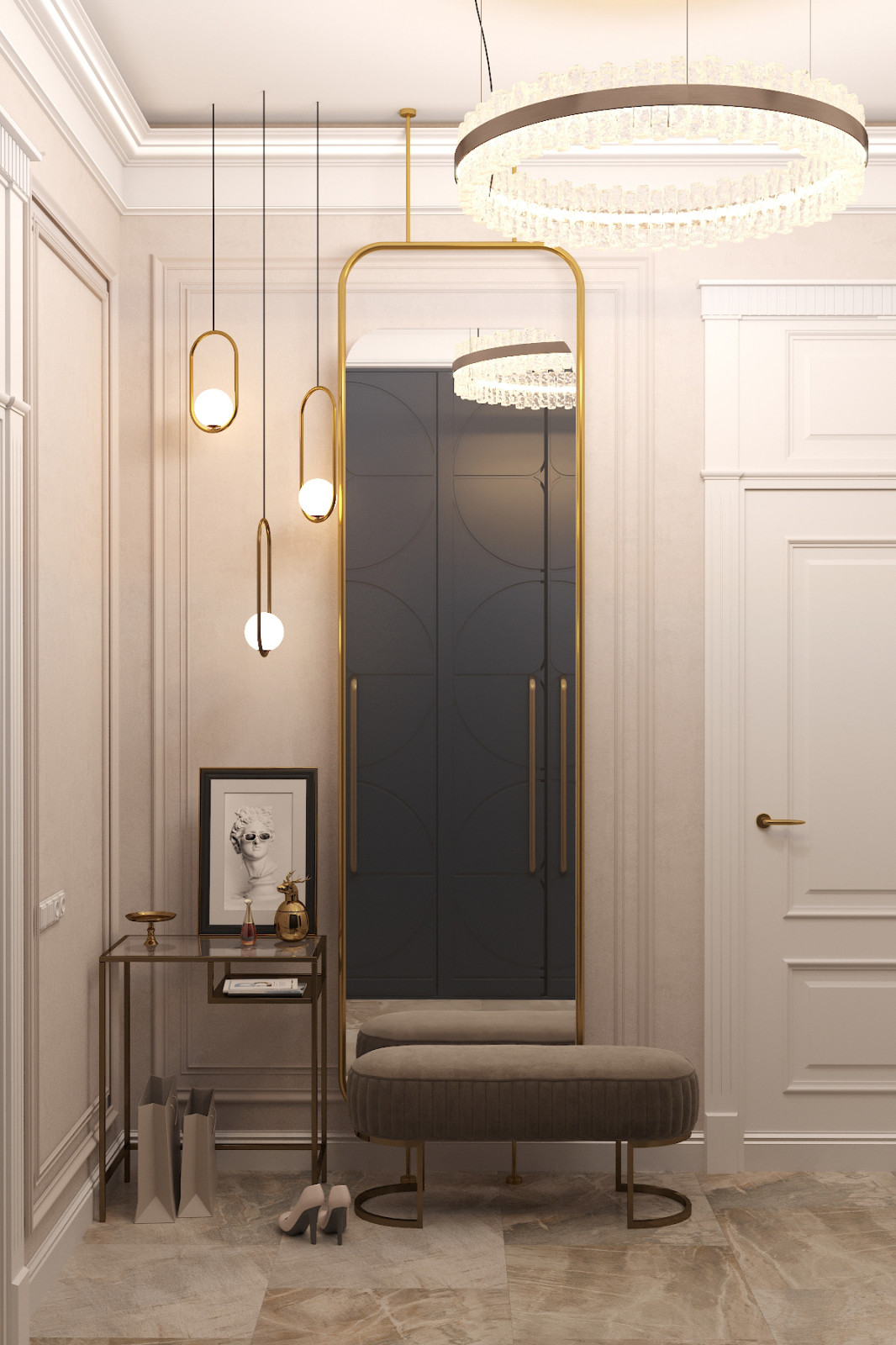 Частный дом 241 кв.м.