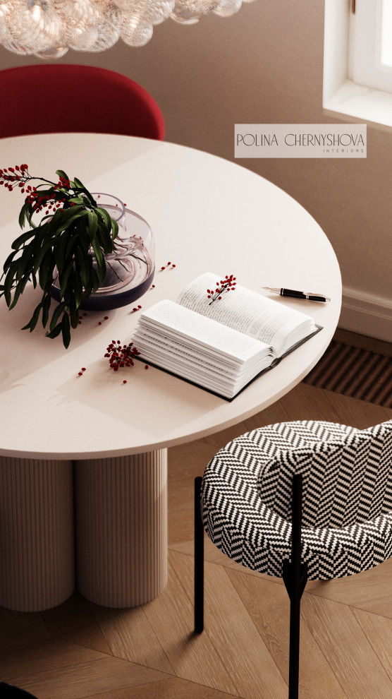 Обложка проекта: ЖК Ботаника