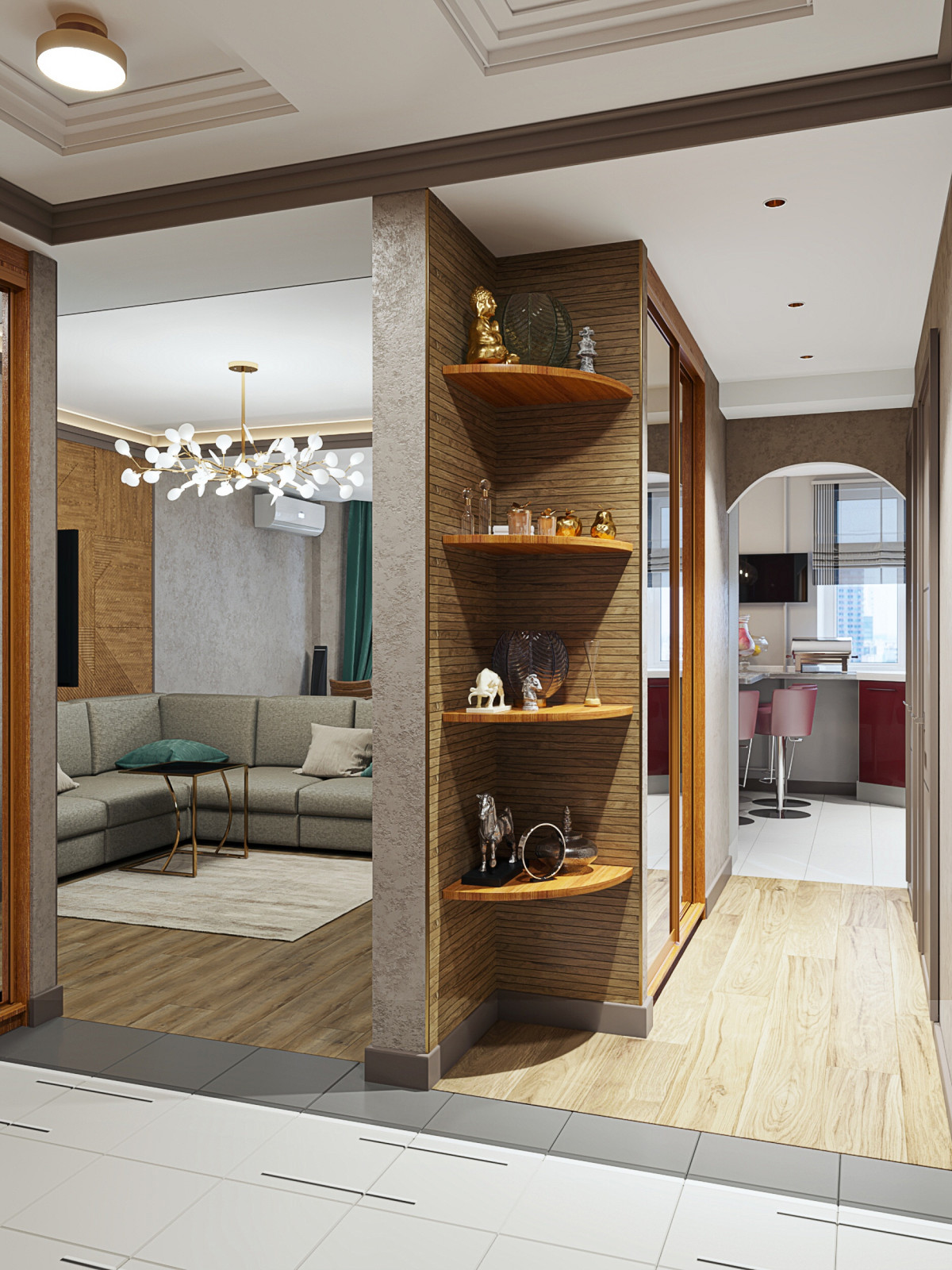 8 Селигерская прихожая вид 2 КОР 1.jpg