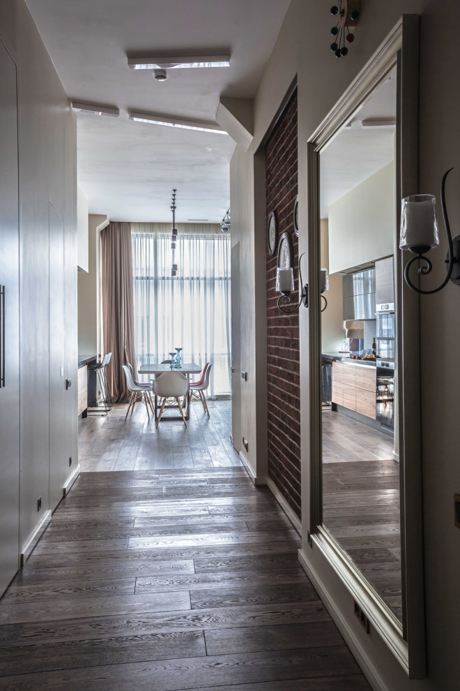 Лёгкий Лофт | Апарт-Квартал | «TriBeCa» | 2018