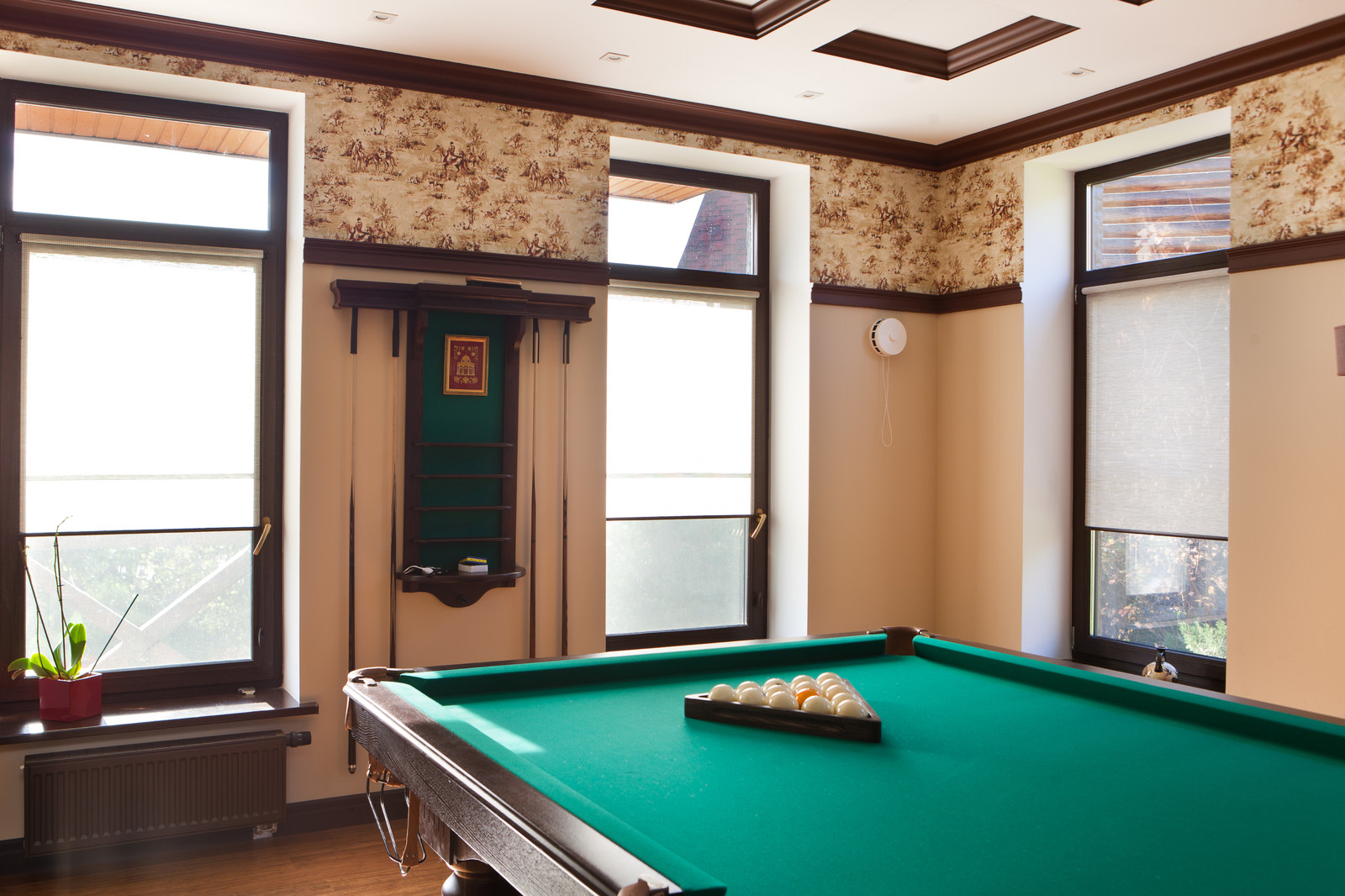 Загородный дом под Звенигородом