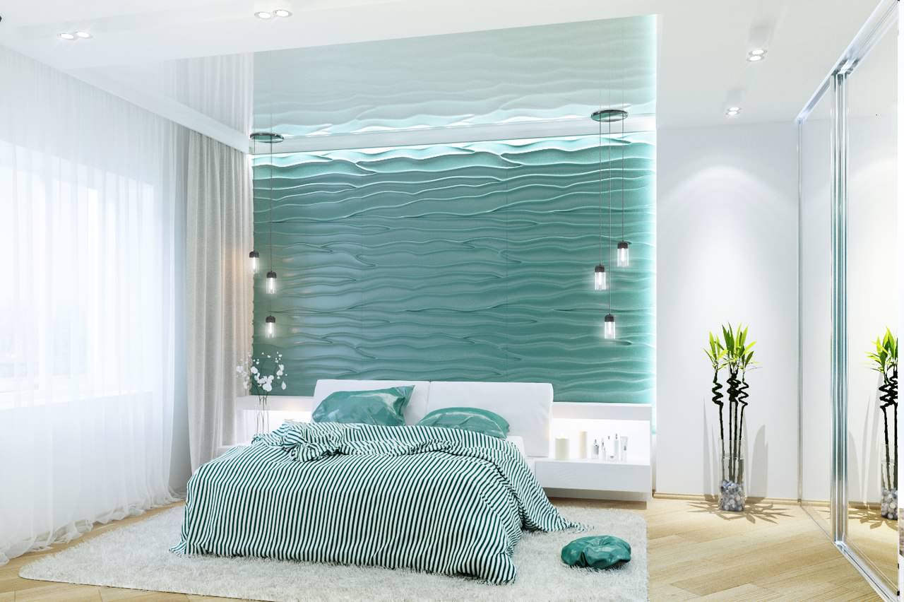 Обложка проекта: Спальня