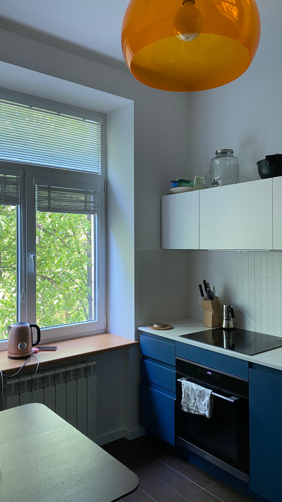 Редизайн сталинки на 9-ой Парковой улице