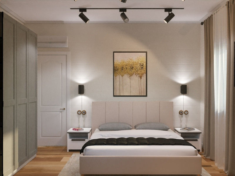 Частный 1-этажный дом. Город Ступино.