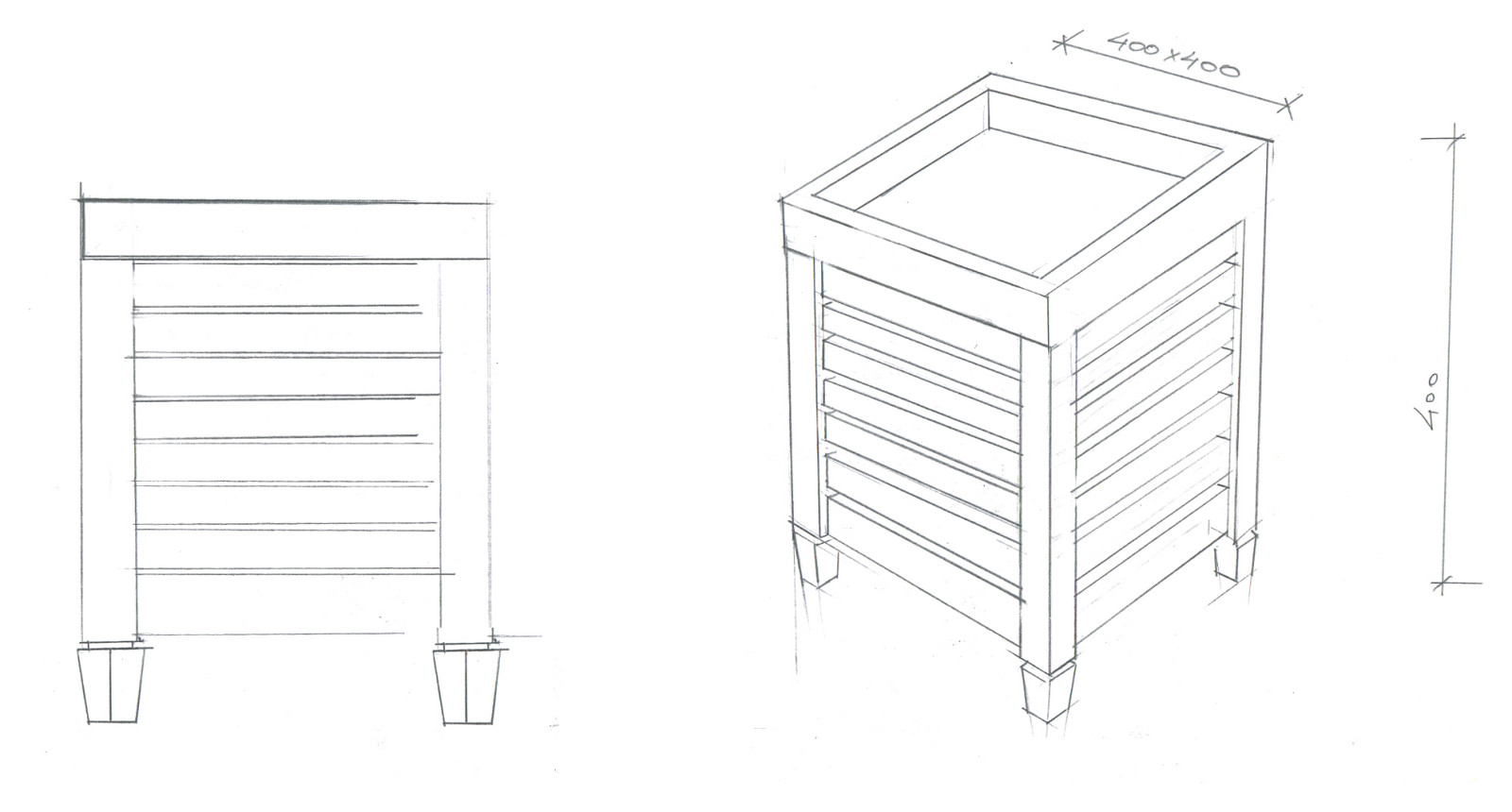 Дизайн мангала
