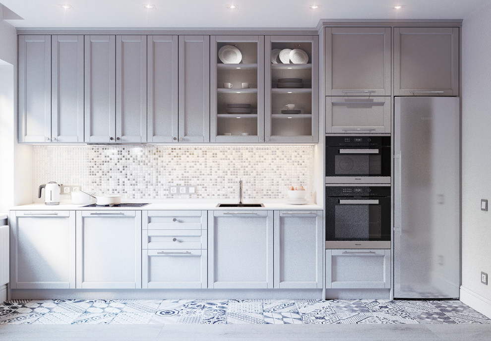 Обложка проекта: Неоклассика для молодых