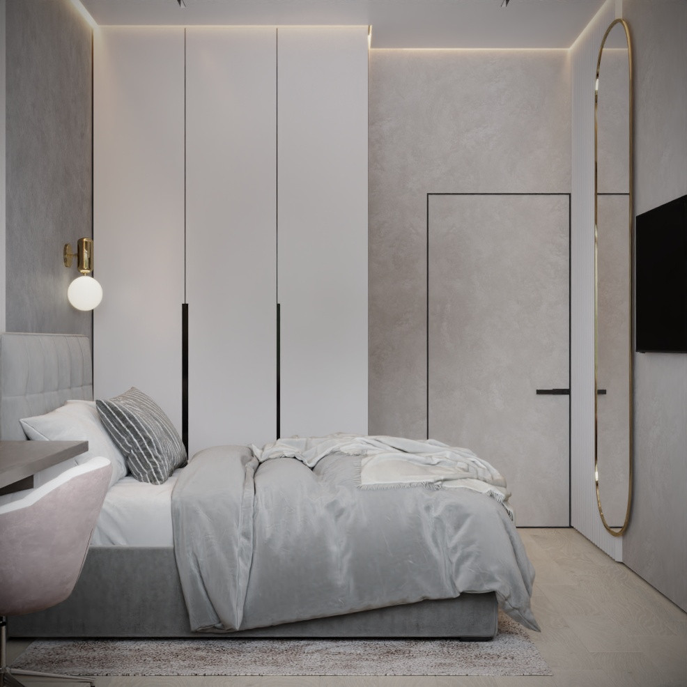 Дизайн коттеджа