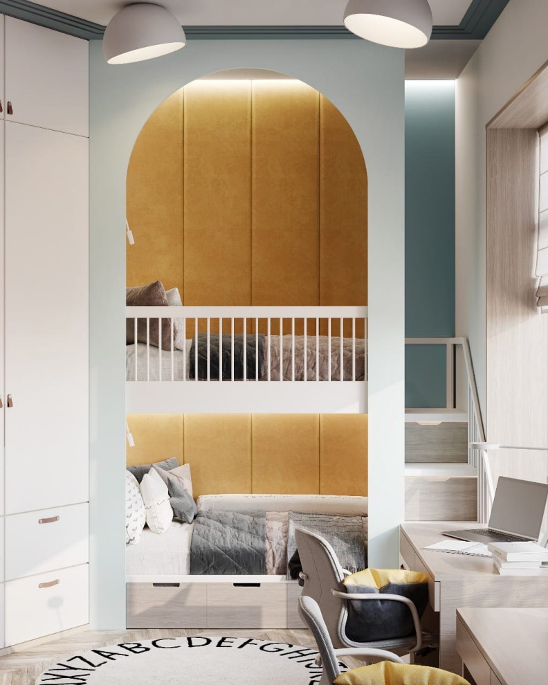 Квартира 85м² ЖК "Соты"