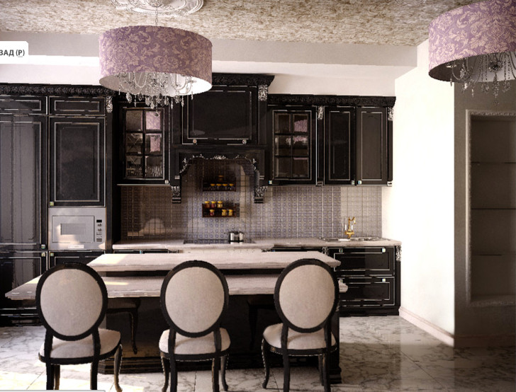 Квартира, Речной вокзал