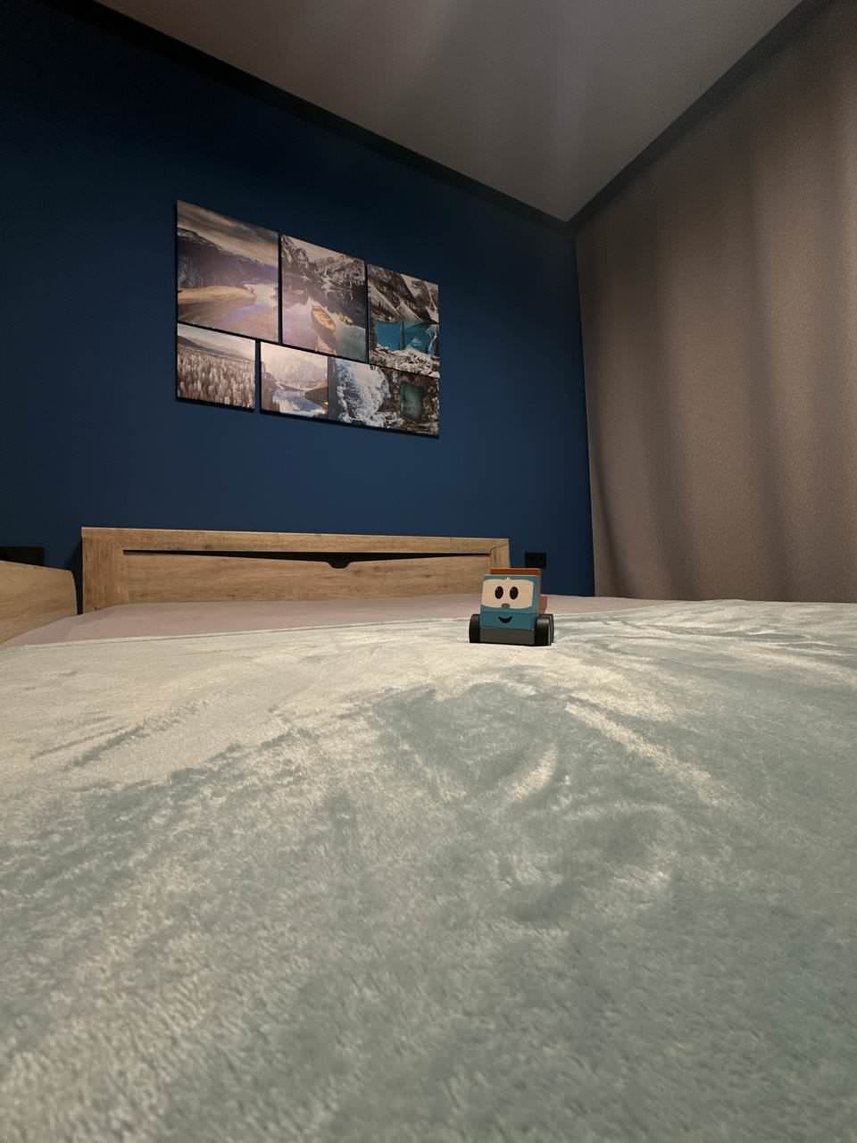 Дизайн трешки