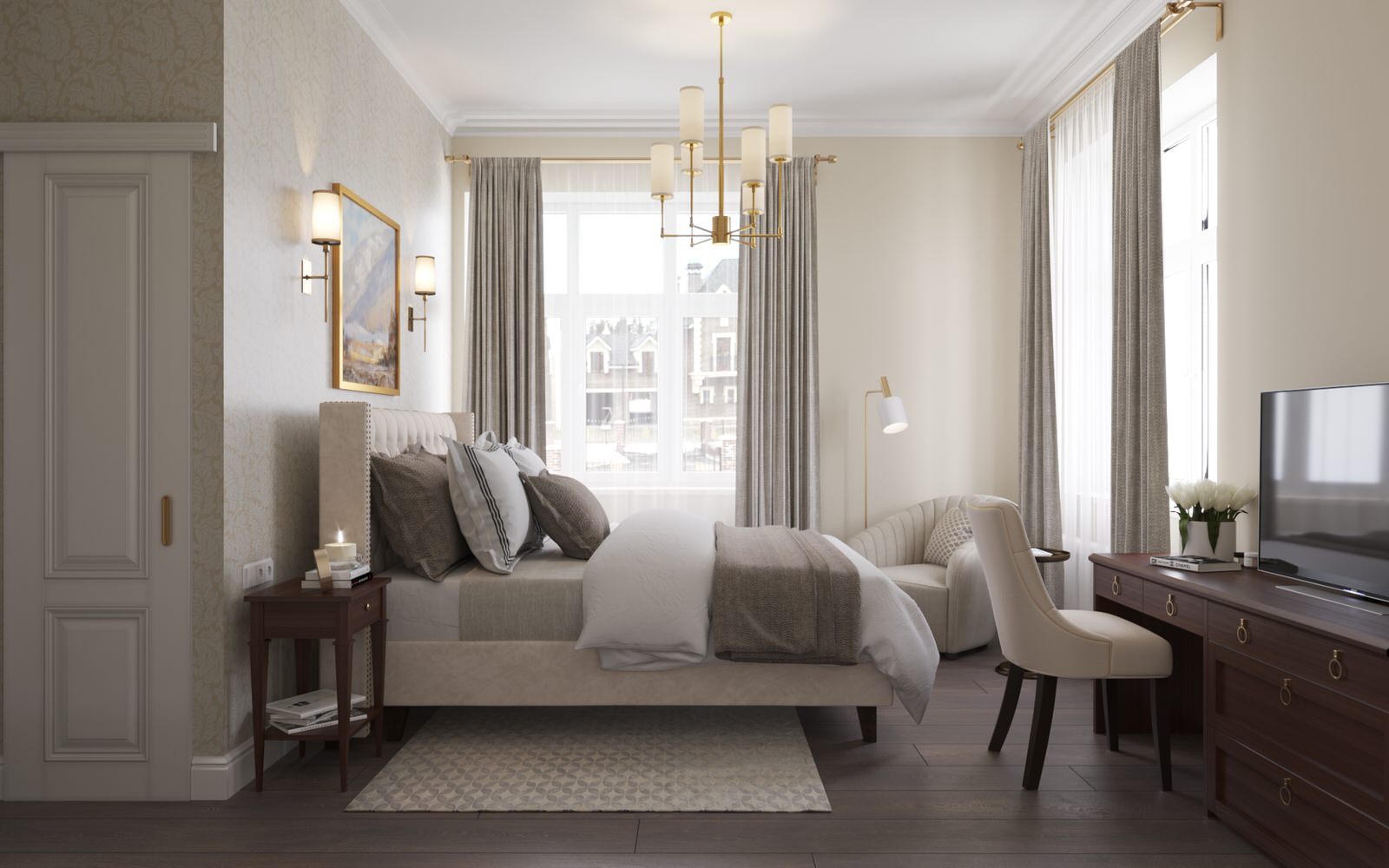 Дом в КП "Lambery"