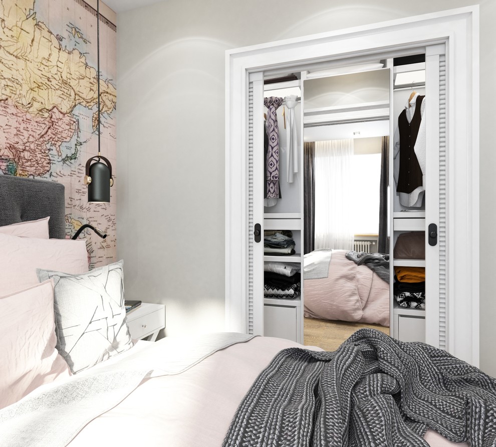 Однушка в UP-квартал