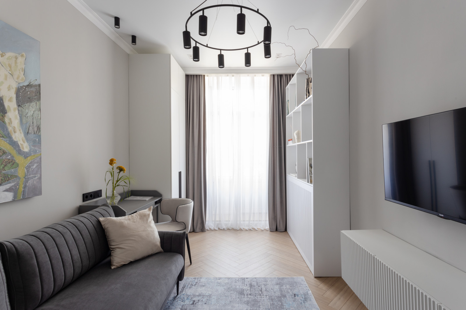 Инвестиционный проект в сердце Петроградки