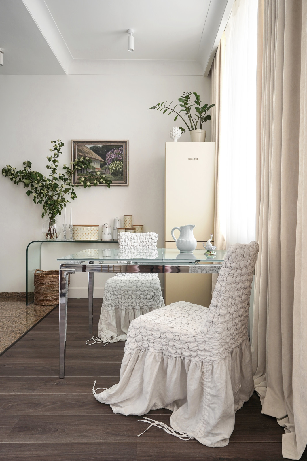 Квартира на Кутузовском проспекте