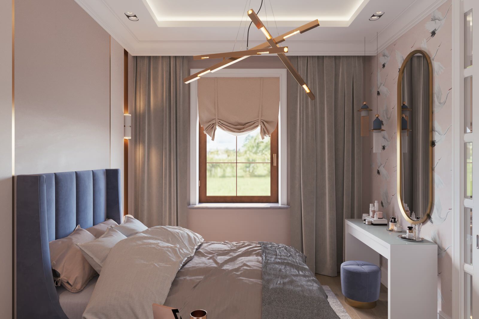 Загородный дом в Грозном