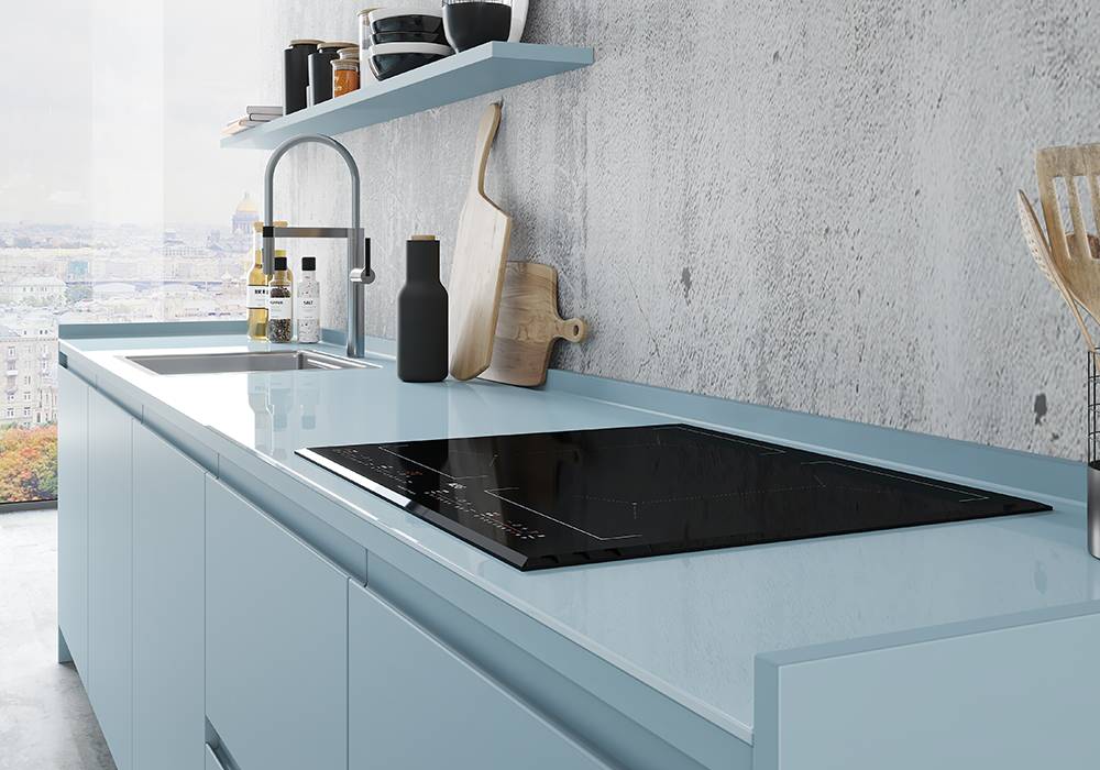 Кухня Integrato