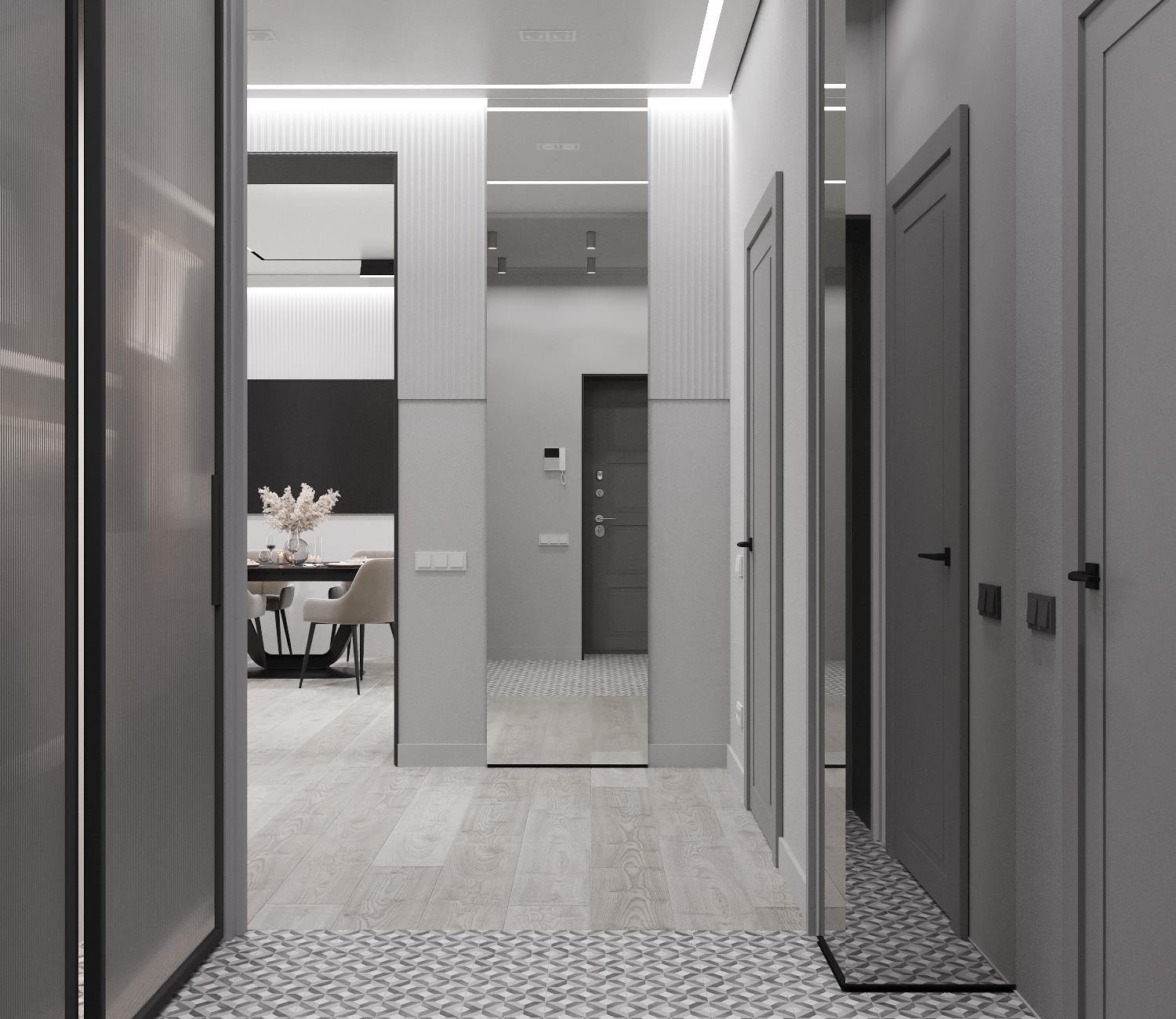 Частный дом в Тюмени