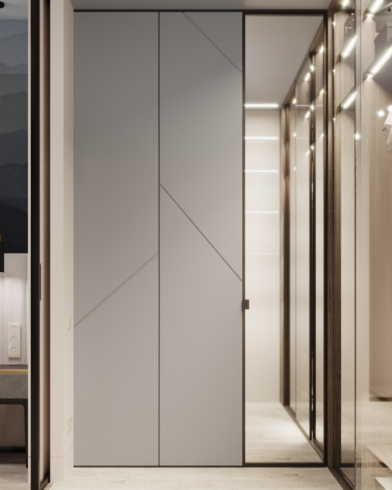 129,3 м2 ЖК "Серебряный парк"