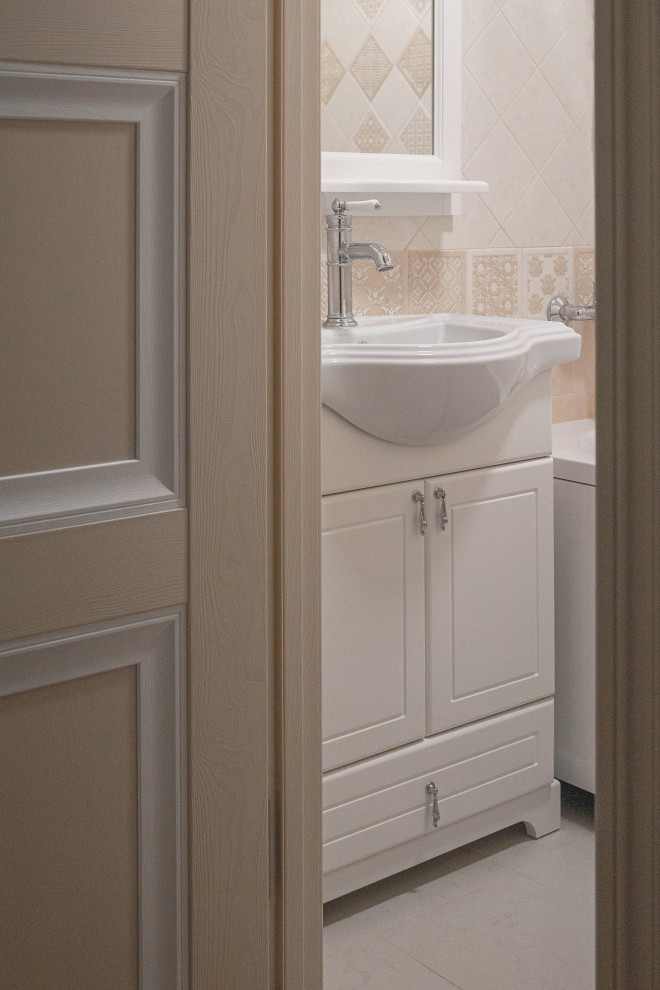 Фотосессия квартиры "Городской Прованс"