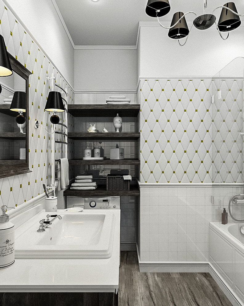 Обложка проекта: Легкая скандинавия