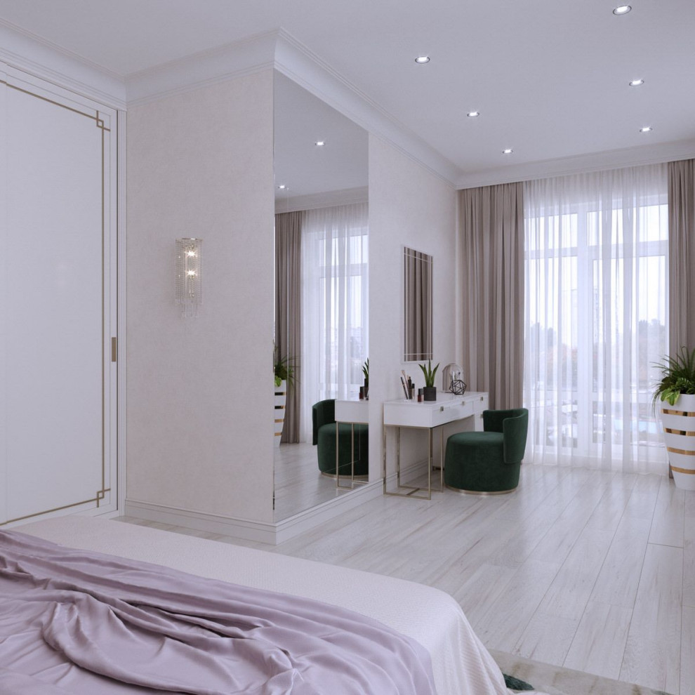 Современный интерьер квартиры