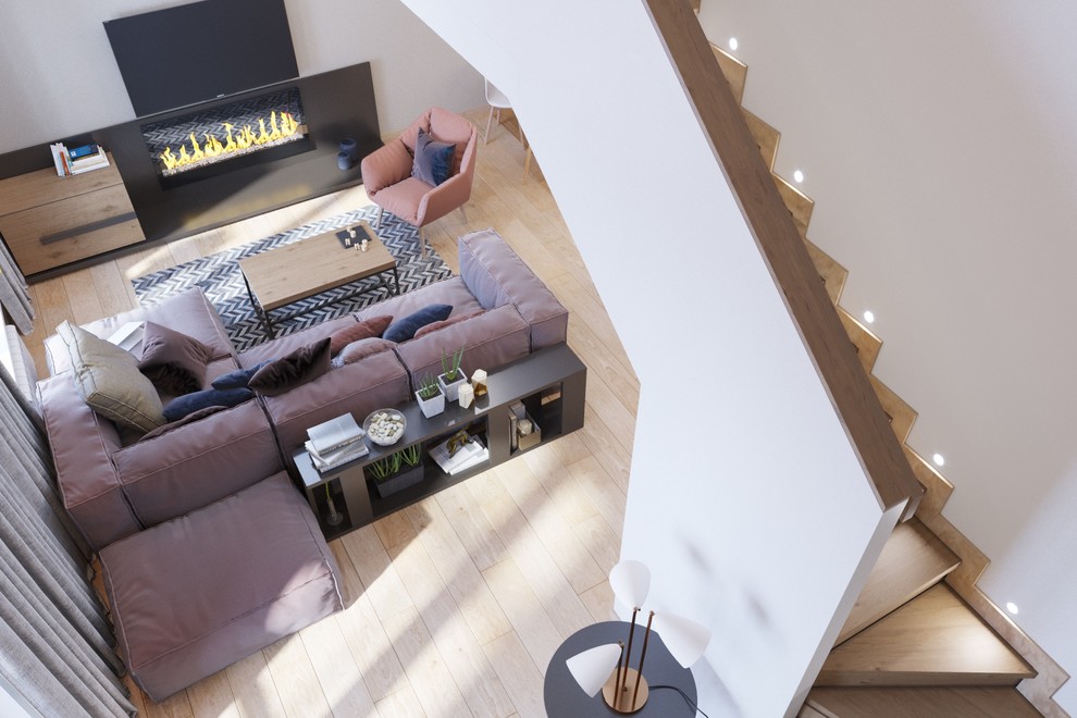 2 этажа для семьи