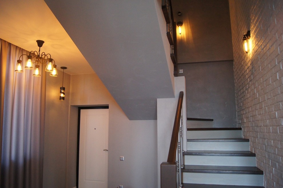 2-х уровненная квартира