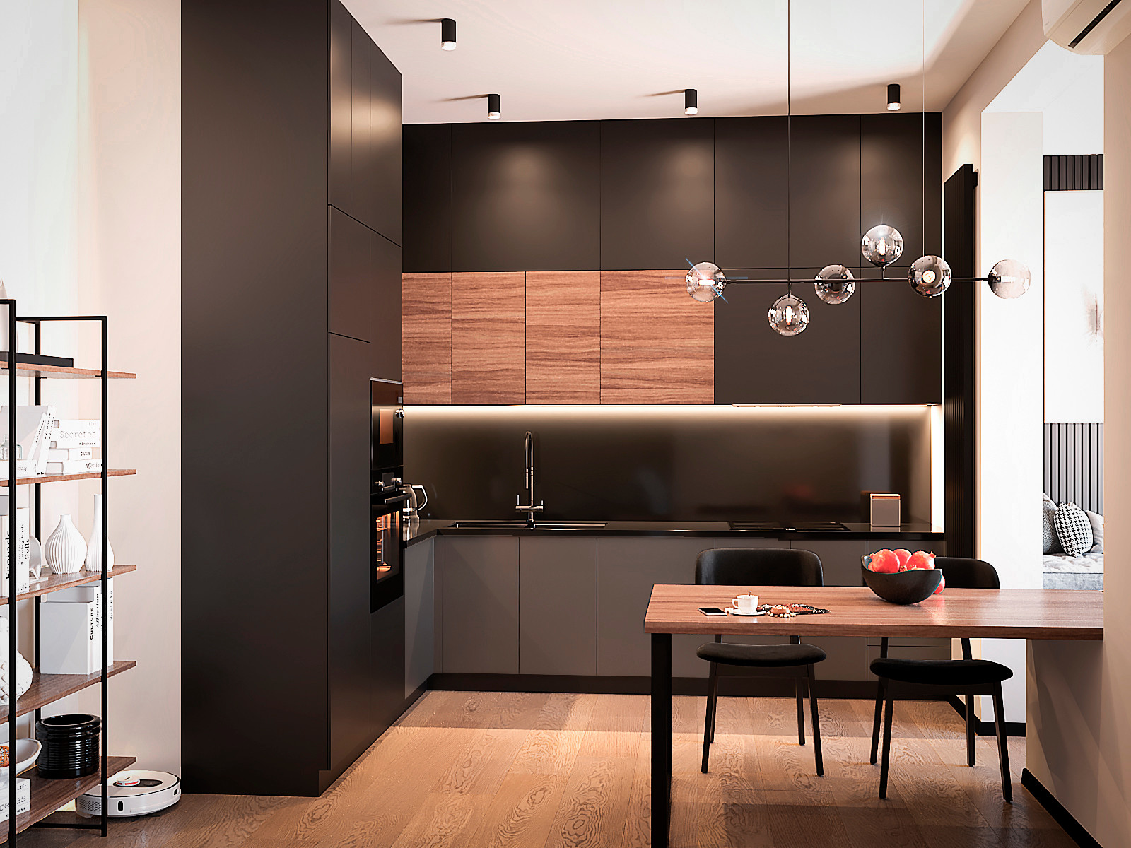 Однушка для современной девушки