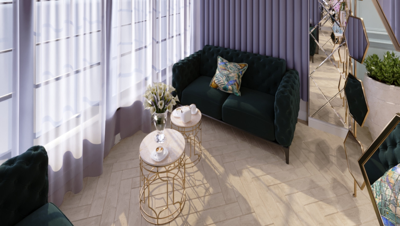 Дом в Баюновских ключах