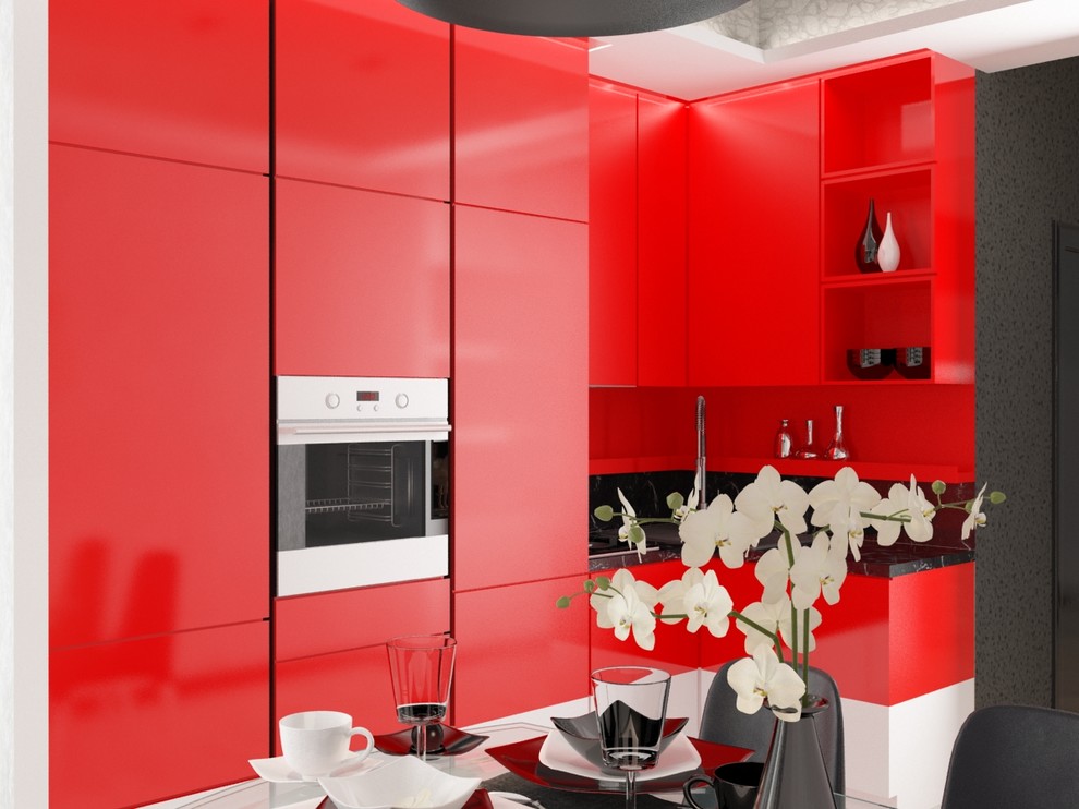 Дизайн квартиры для девушки в г.Сочи