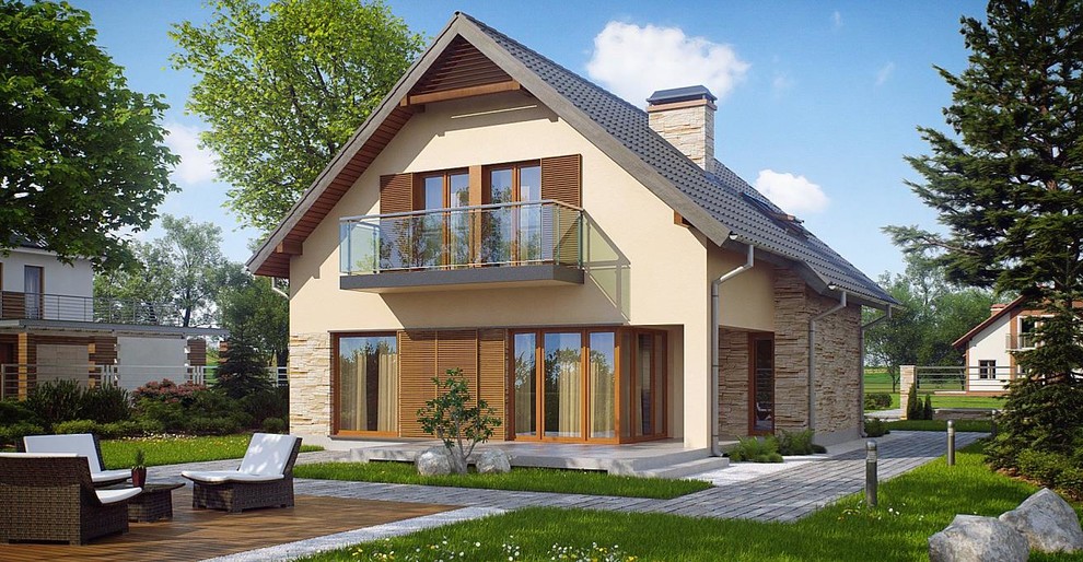 Обложка проекта: Эконом Дом в Сочи