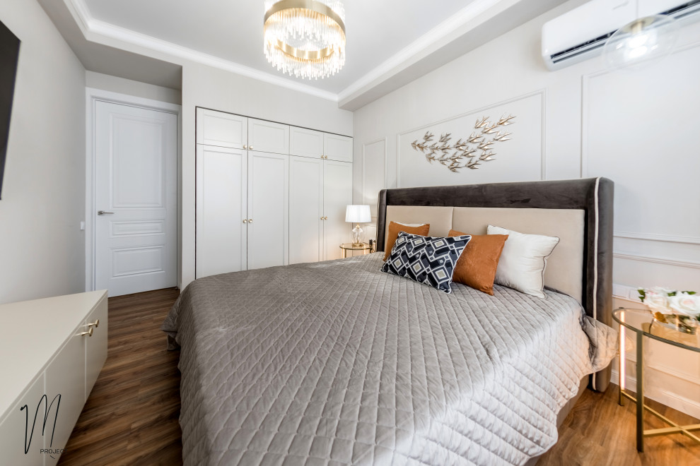 Реализация проекта "Уютная классика"