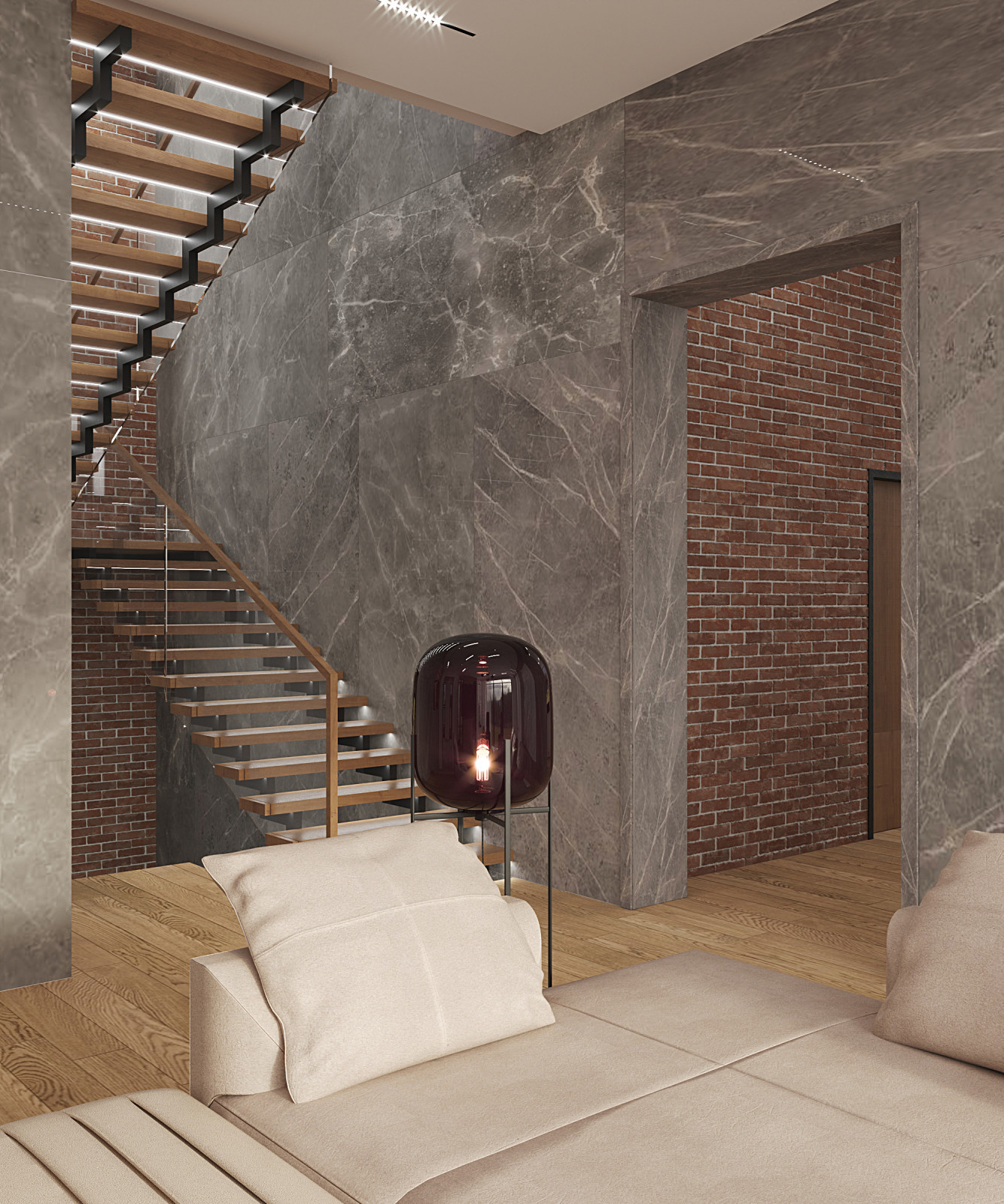 Лестничный марш