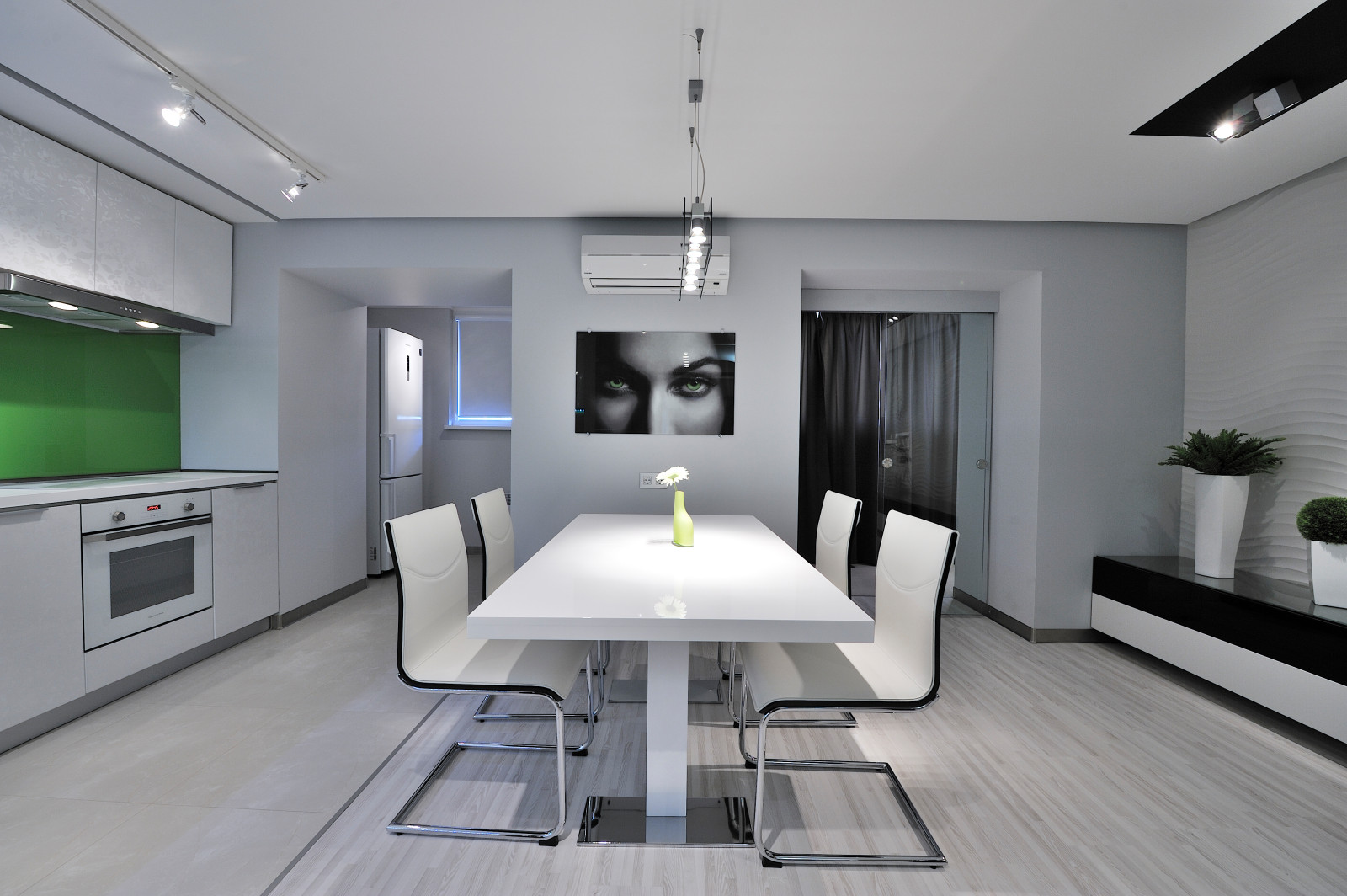 Интерьер квартиры