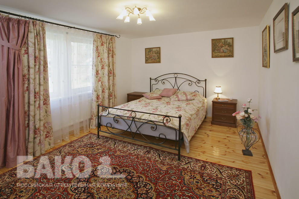 Спальня, кабинет