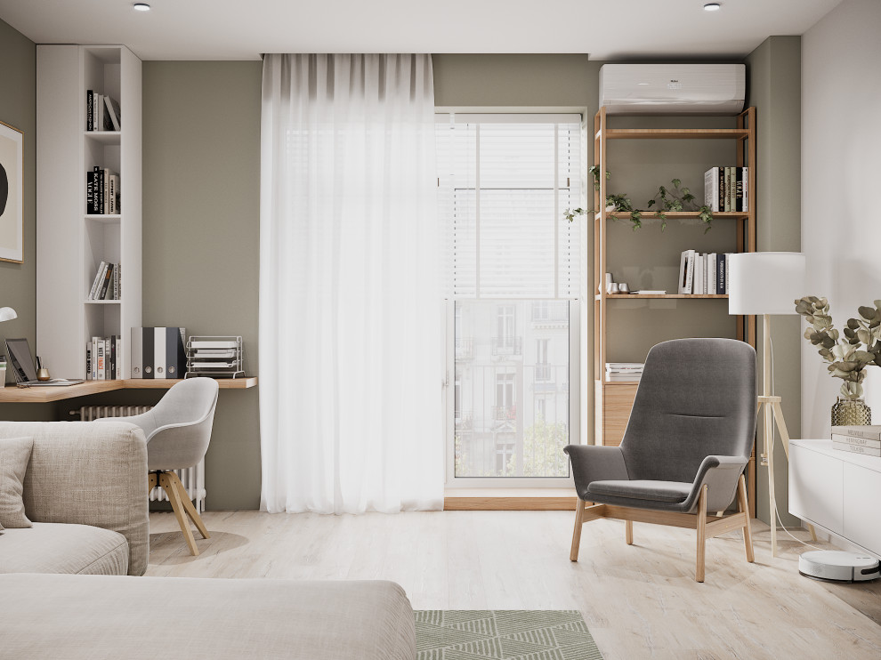 ЖК Ривьера парк на Волне