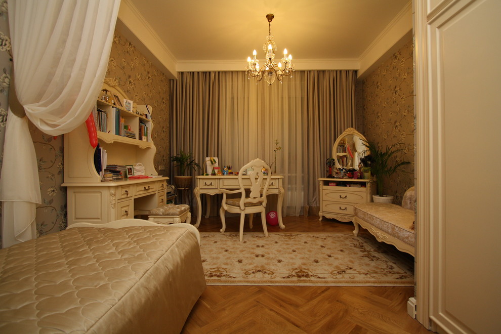 Обложка проекта: на ленинградке