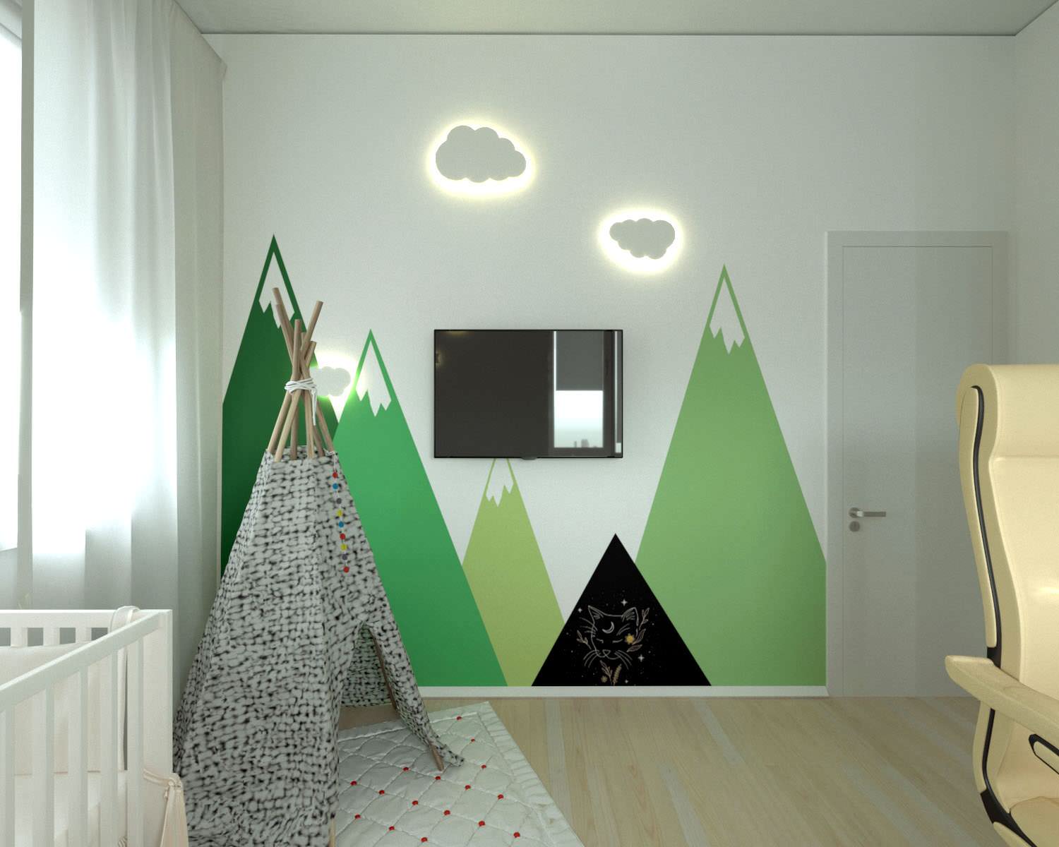 Концепция Белого