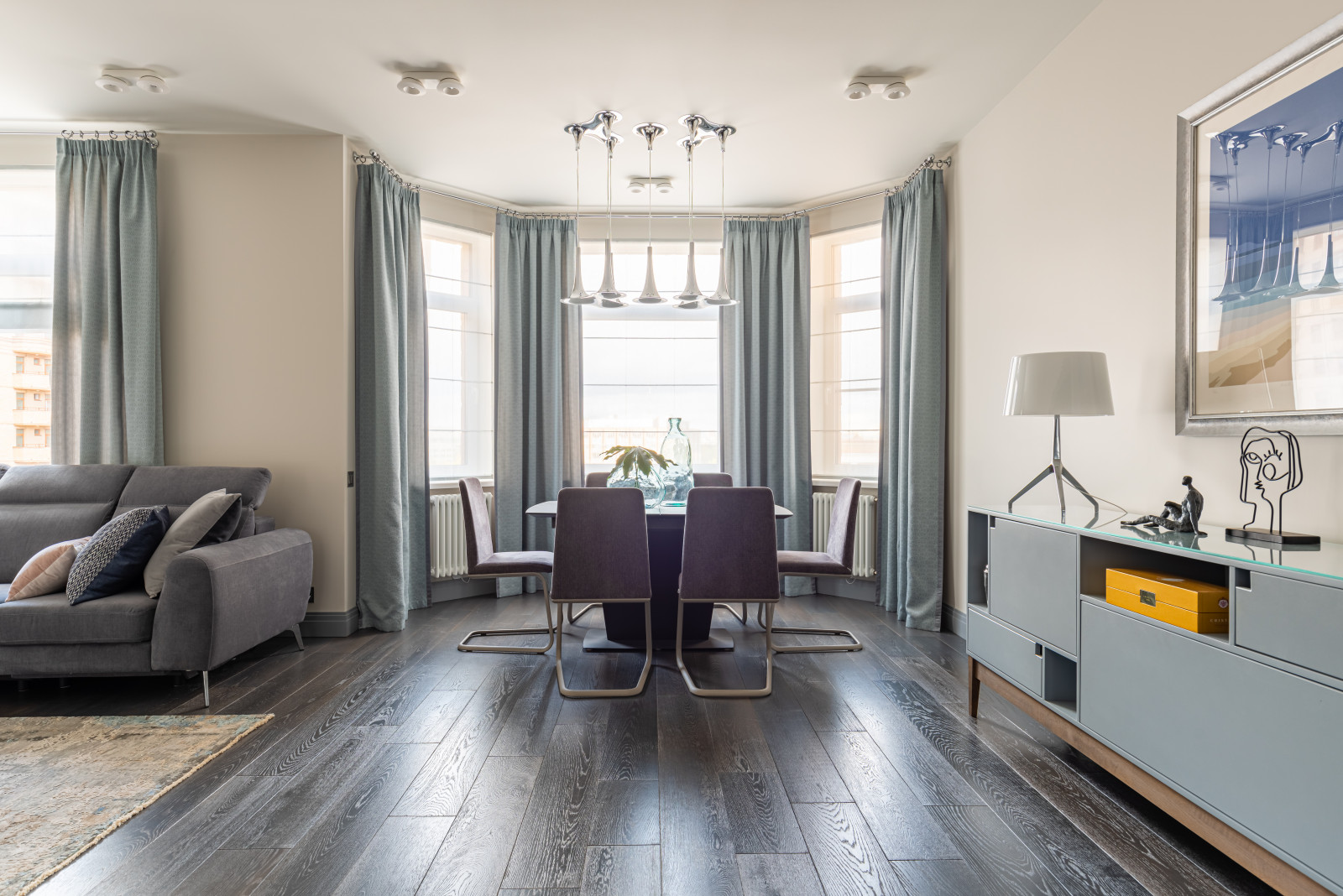 Квартира в ЖК Доминанта