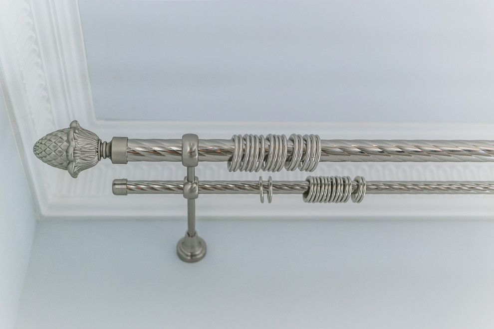 Ремонт и дизайн квартиры 40 кв. метров в Москве