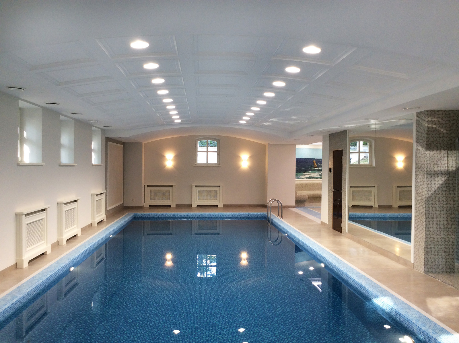 Загородный Дом в Подмосковье, классический интерьер