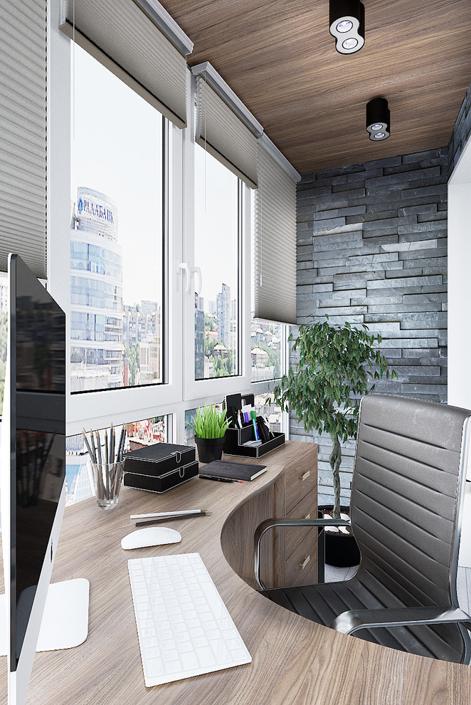 ЖК Гусарская Баллада, студия 49 м2