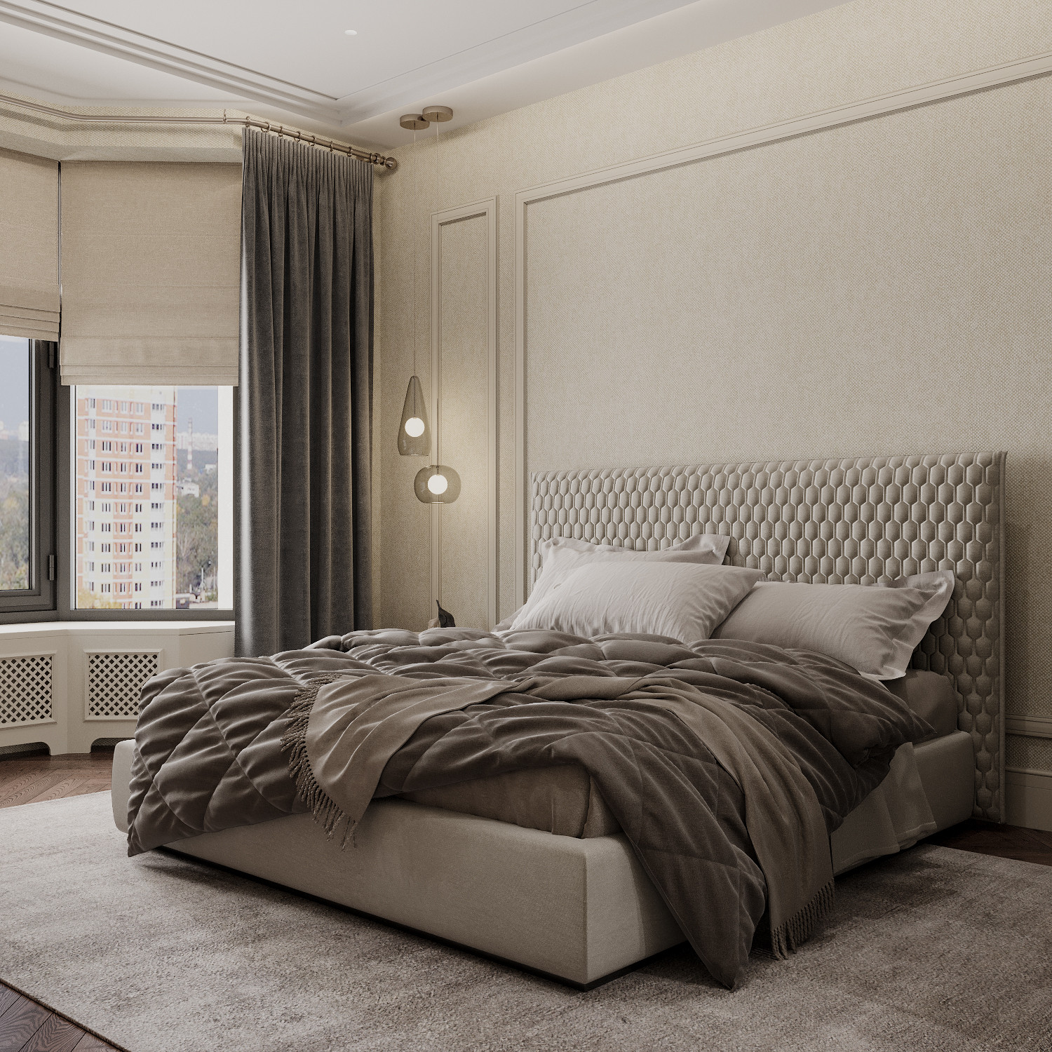 Апартаменты в ЖК Суббота