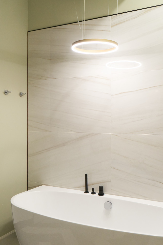 Ремонт квартиры 87 кв.м.