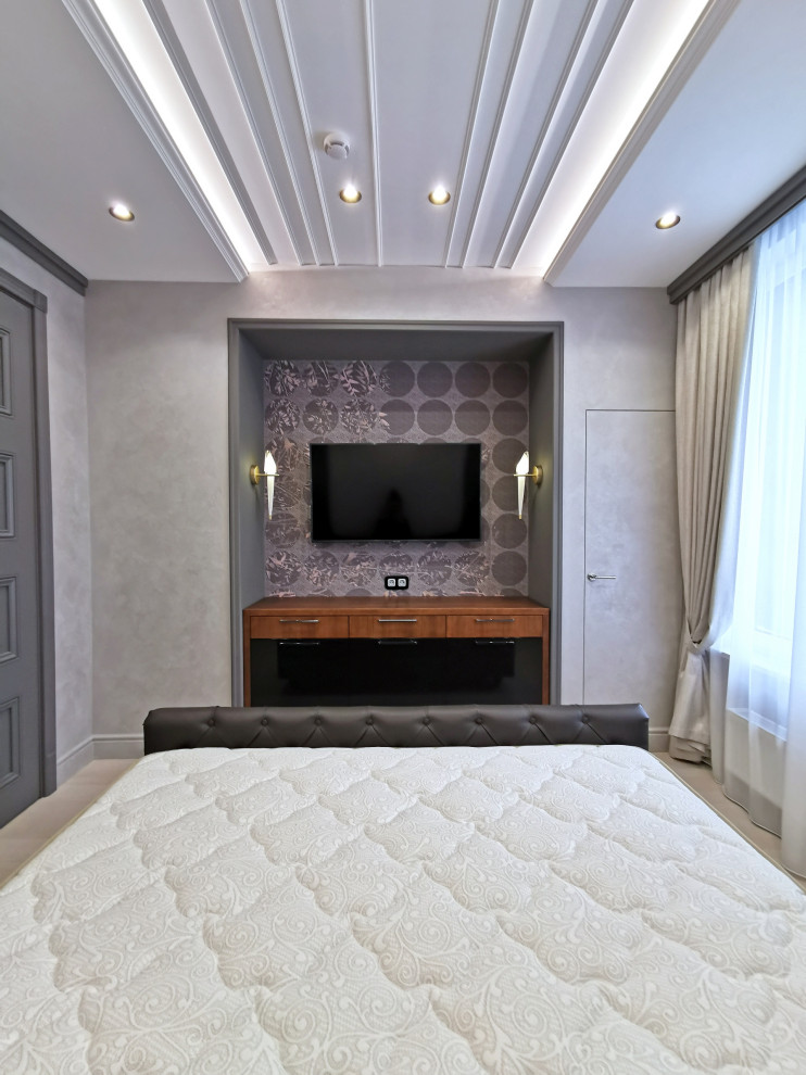 Волга. Комод.