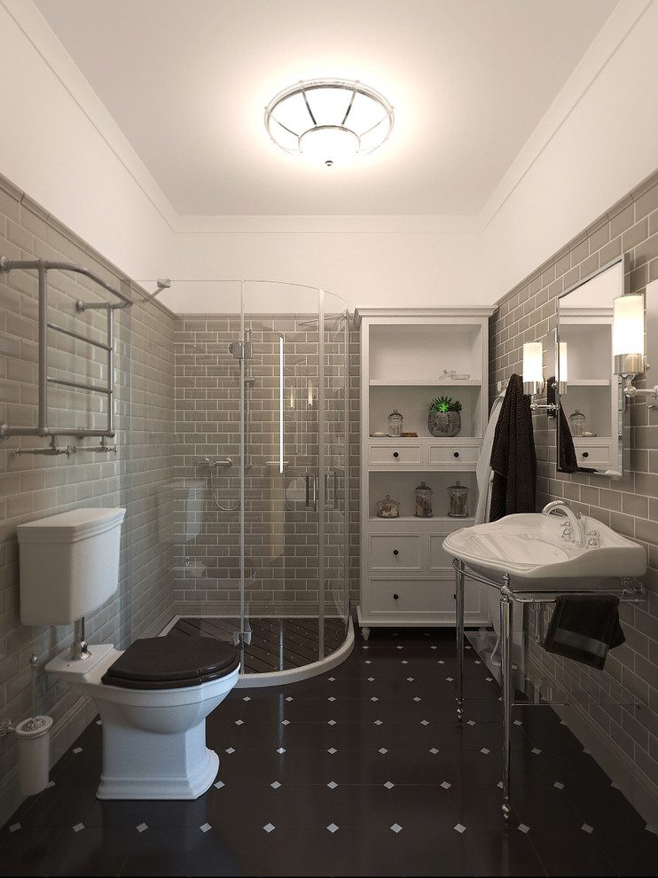 Интерьер квартиры на Ленинском проспекте