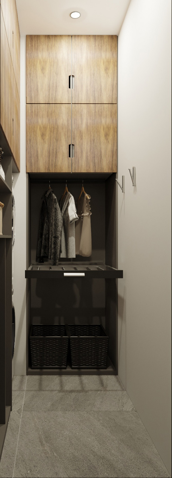 Дизайн интерьера квартиры в Москве