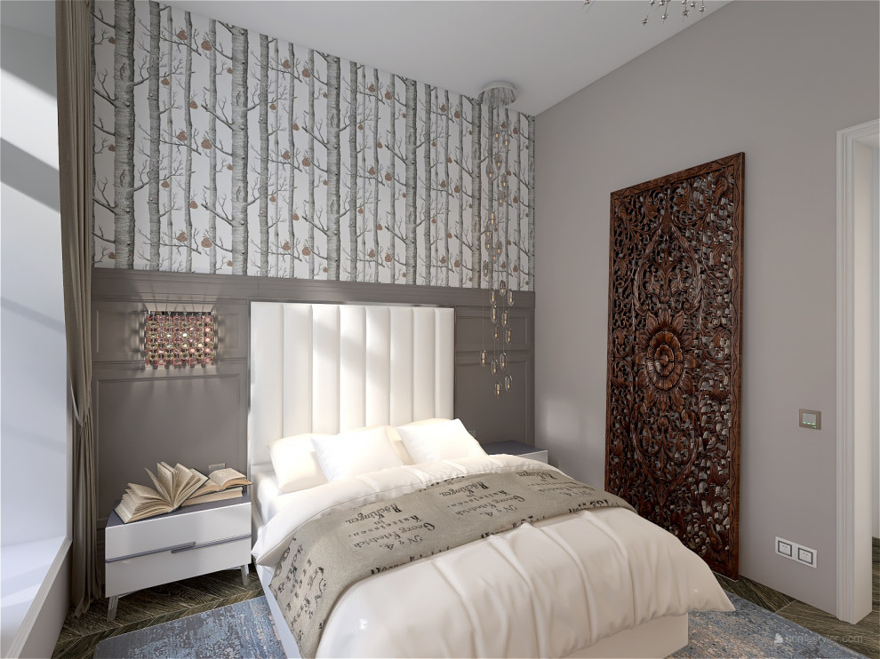 Дизайн проект квартиры