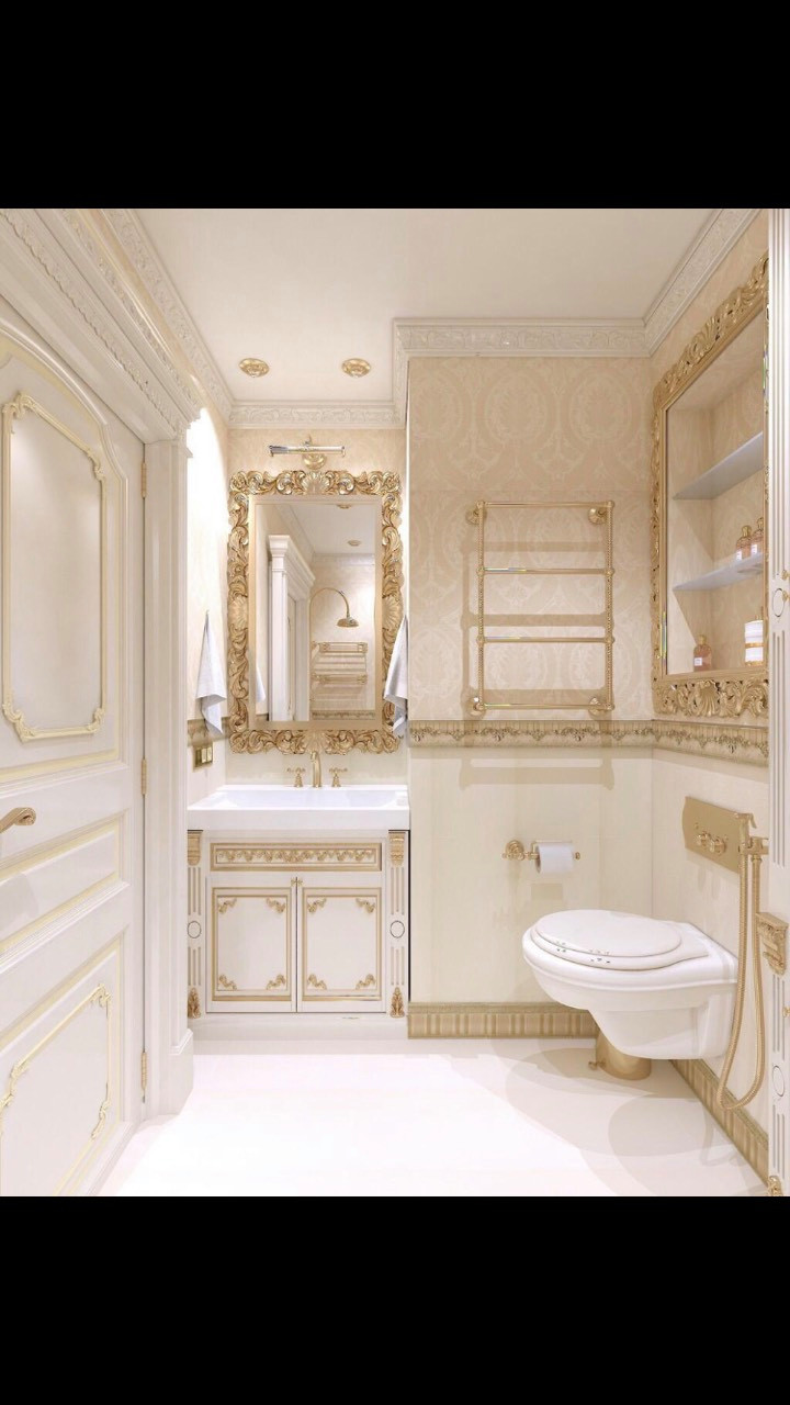 квартира в викторианском стиле